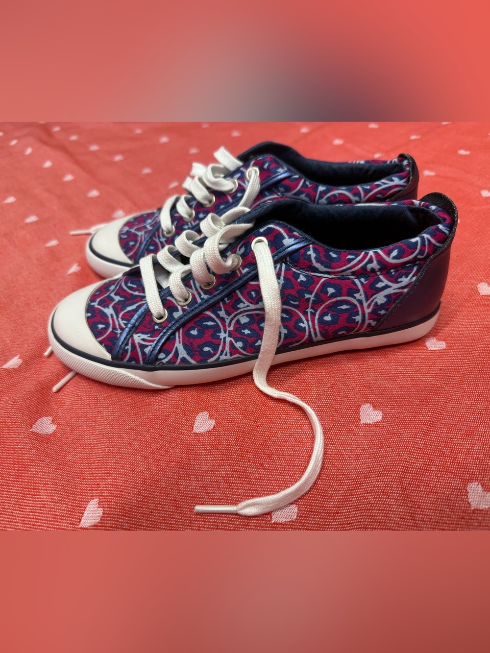 Coach Barrett sneakers